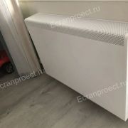 Металлический экран Комби
