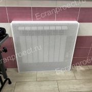 Металлический экран Эстетика