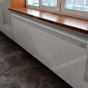 Металлический экран Комби
