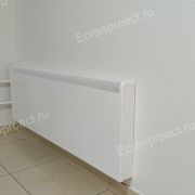 Металлический экран Комби