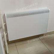 Металлический экран радиатора отопления Комби
