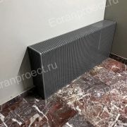 Металлический экран Эстетика