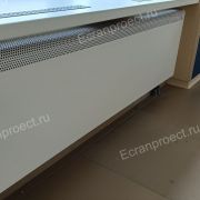 Металлический экран Комби