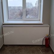 Металлический экран Комби