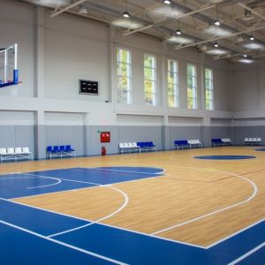 Экраны радиаторов отопления для спортивных залов