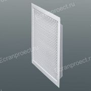 Металлический экран Рамка